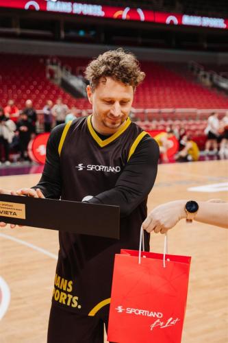 SPO - 3x3 - Basketbola turirs - Arena Riga