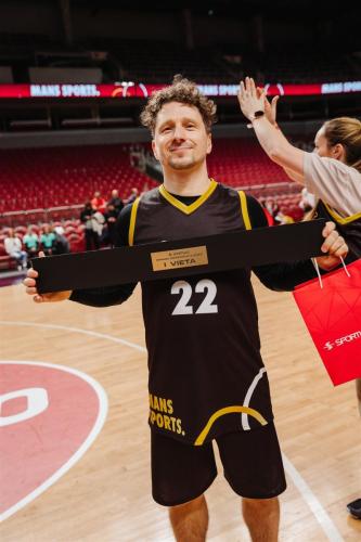 SPO - 3x3 - Basketbola turirs - Arena Riga