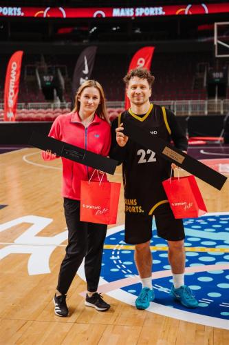 SPO - 3x3 - Basketbola turirs - Arena Riga