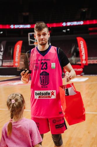 SPO - 3x3 - Basketbola turirs - Arena Riga