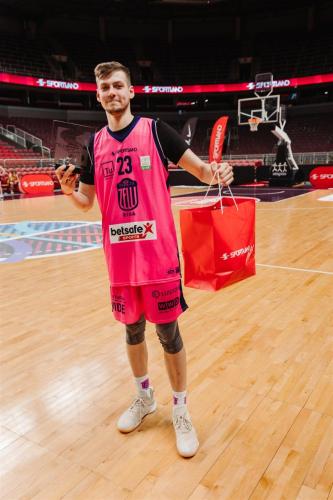 SPO - 3x3 - Basketbola turirs - Arena Riga