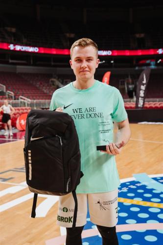 SPO - 3x3 - Basketbola turirs - Arena Riga