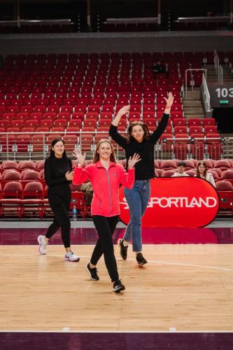 SPO - 3x3 - Basketbola turirs - Arena Riga