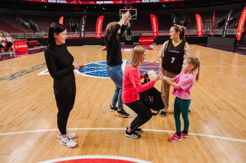 SPO - 3x3 - Basketbola turirs - Arena Riga