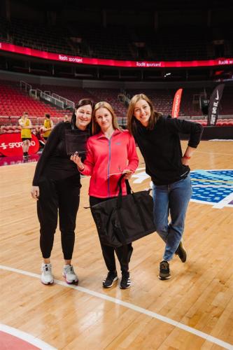 SPO - 3x3 - Basketbola turirs - Arena Riga