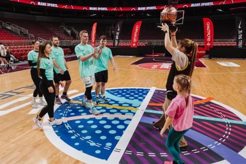 SPO - 3x3 - Basketbola turirs - Arena Riga