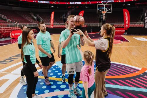 SPO - 3x3 - Basketbola turirs - Arena Riga