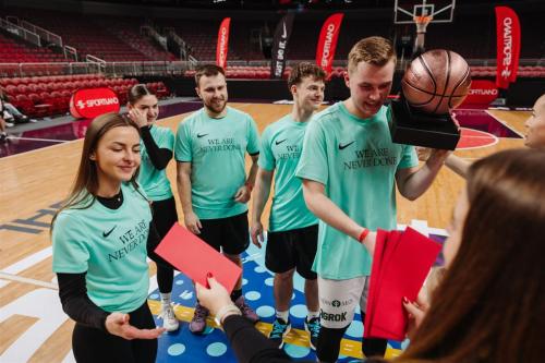 SPO - 3x3 - Basketbola turirs - Arena Riga