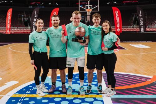 SPO - 3x3 - Basketbola turirs - Arena Riga