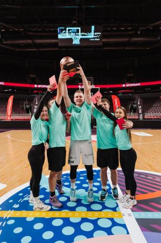 SPO - 3x3 - Basketbola turirs - Arena Riga