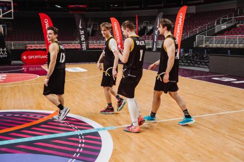 SPO - 3x3 - Basketbola turirs - Arena Riga