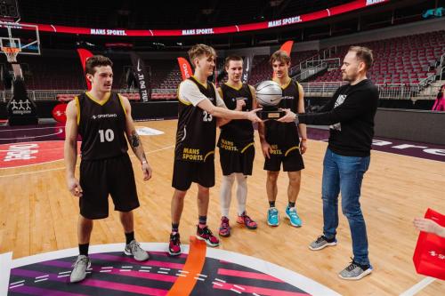 SPO - 3x3 - Basketbola turirs - Arena Riga