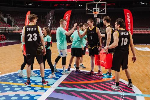 SPO - 3x3 - Basketbola turirs - Arena Riga