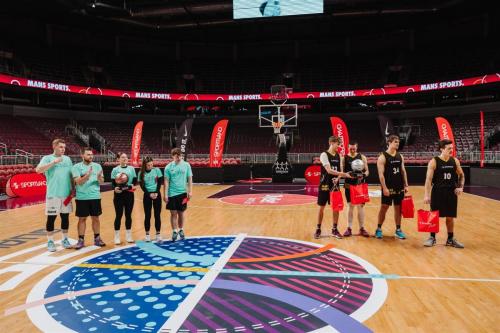 SPO - 3x3 - Basketbola turirs - Arena Riga