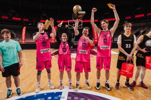 SPO - 3x3 - Basketbola turirs - Arena Riga