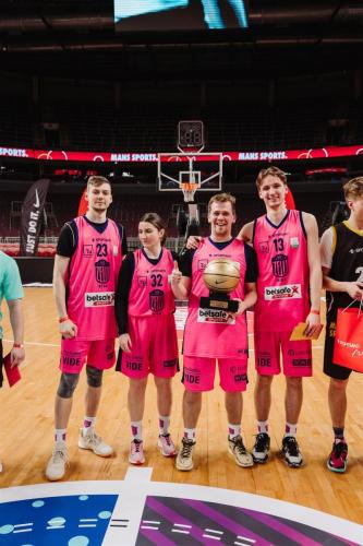 SPO - 3x3 - Basketbola turirs - Arena Riga