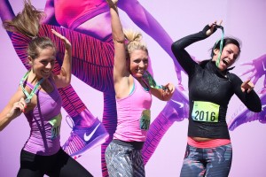 Sieviešu Skrējiens 2016