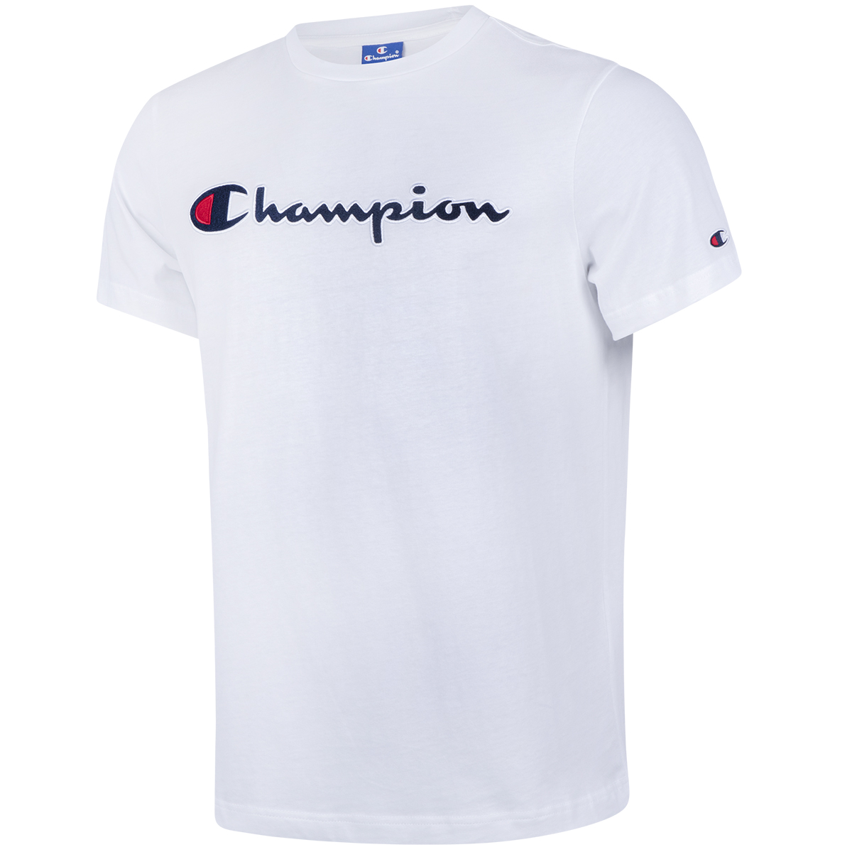 champion t shirt size chart
