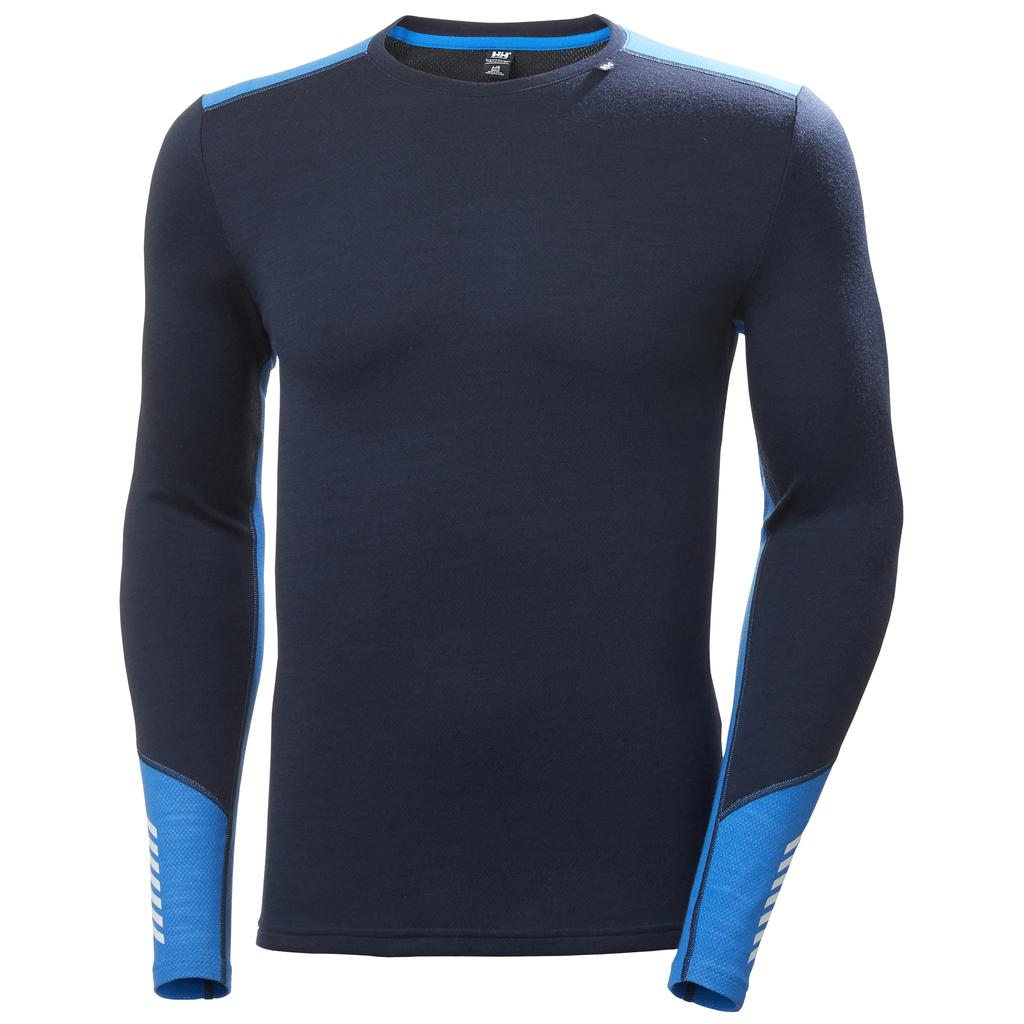 helly hansen warm ice crew
