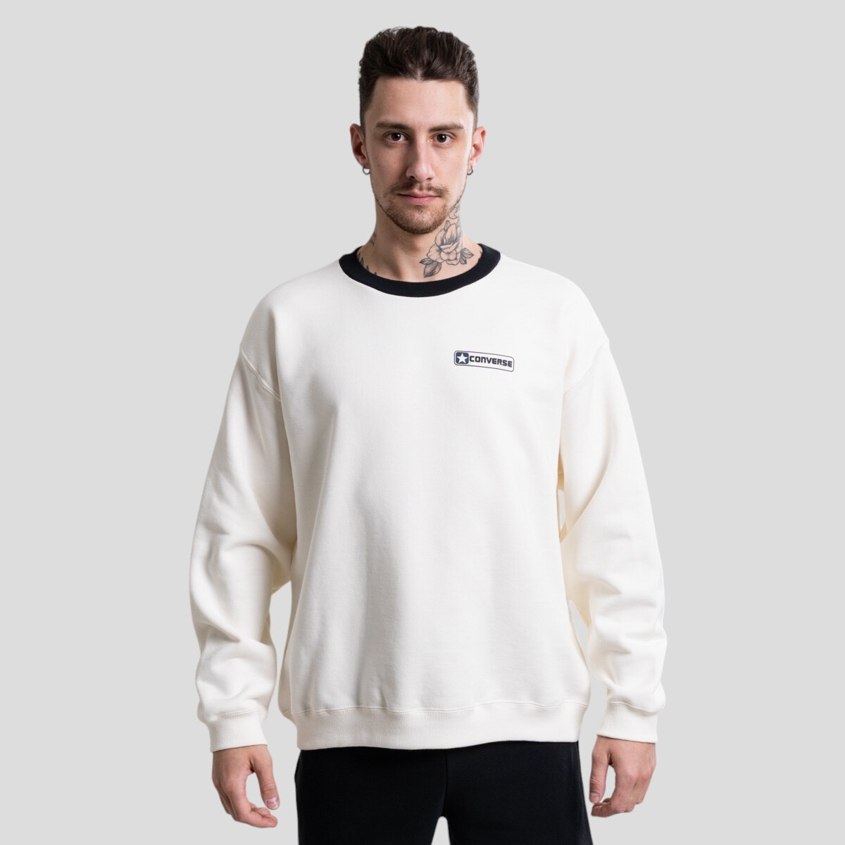 CONVERSE BOX STAR RINGER džemperi | Sportland