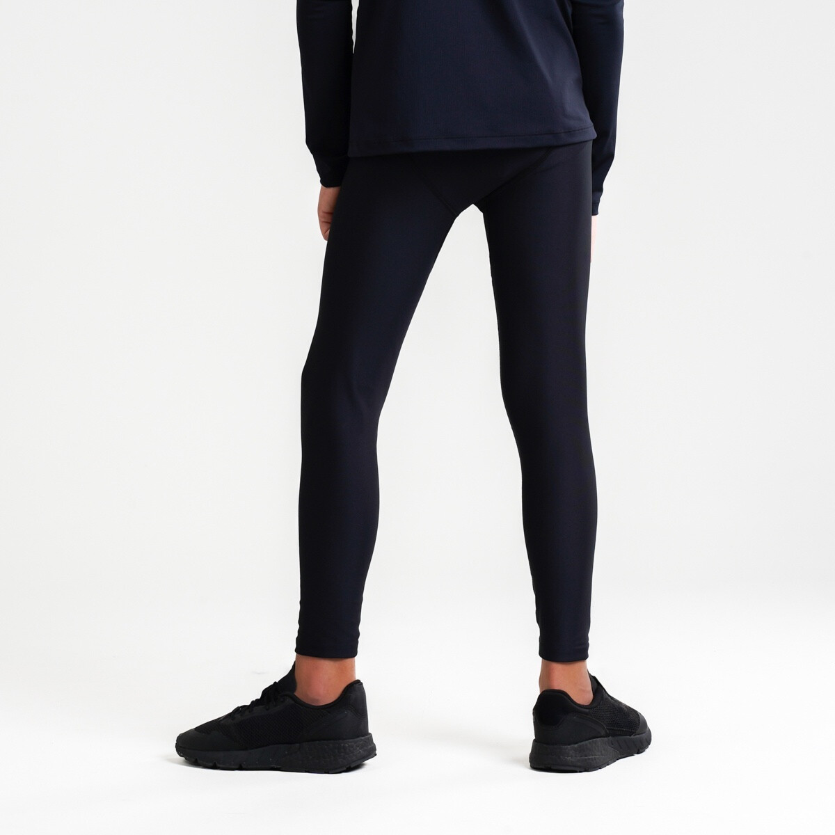 UNDER ARMOUR BOYS' HEATGEAR® ARMOUR LEGGINGS bikses