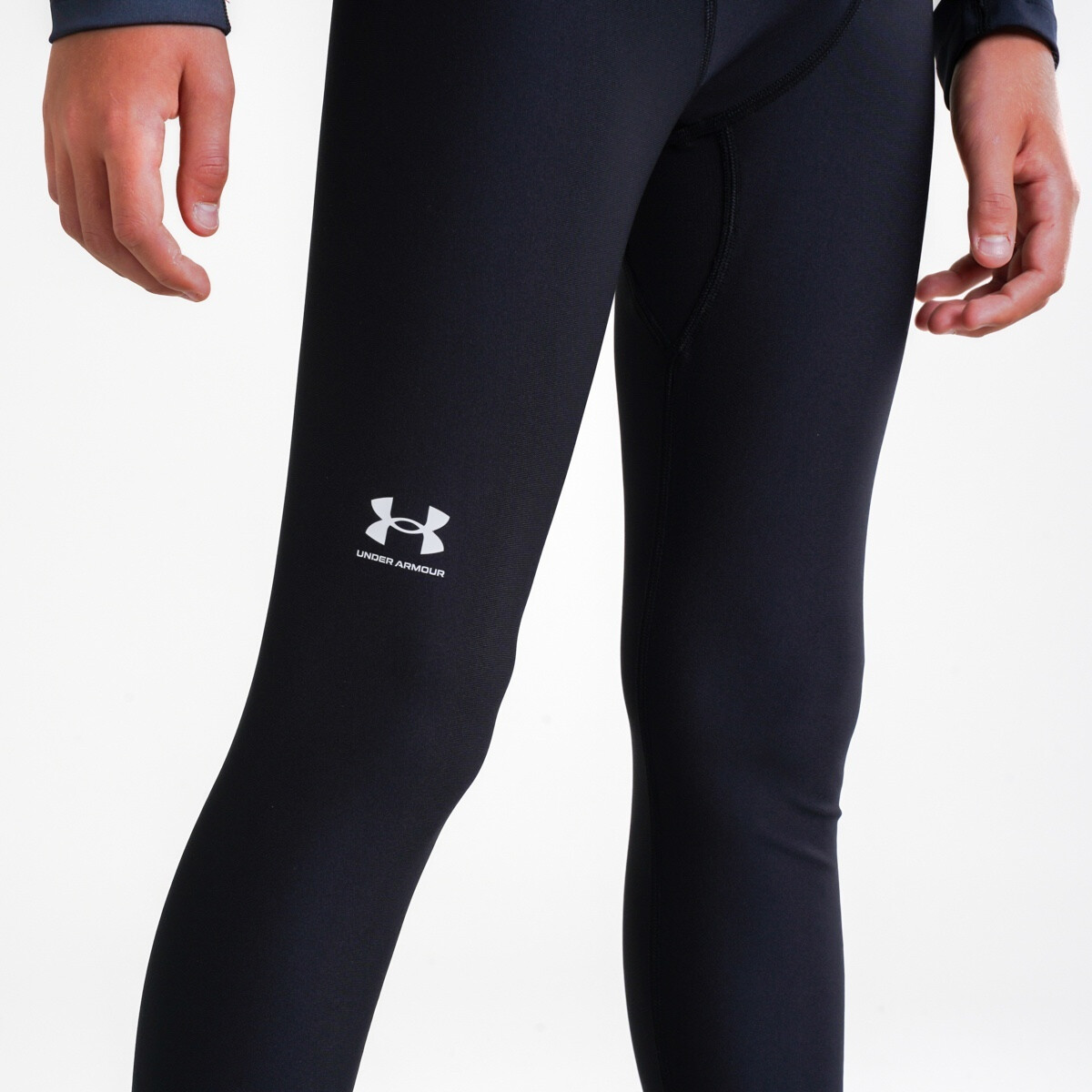 UNDER ARMOUR BOYS' HEATGEAR® ARMOUR LEGGINGS bikses