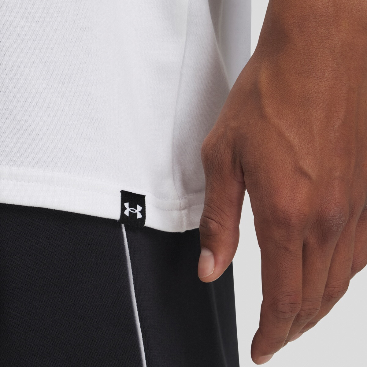 UNDER ARMOUR PROJECT ROCK HEAVYWEIGHT topi un krekli