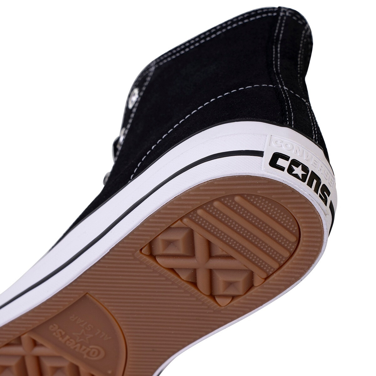 CONVERSE CHUCK TAYLOR ALL STAR PRO HIGH TOP SKATE SHOES skrituļdēļa apavi