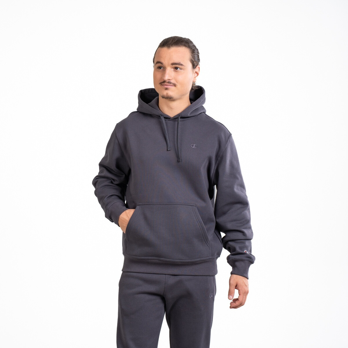 CHAMPION MEN'S HOODIE džemperi | Sportland