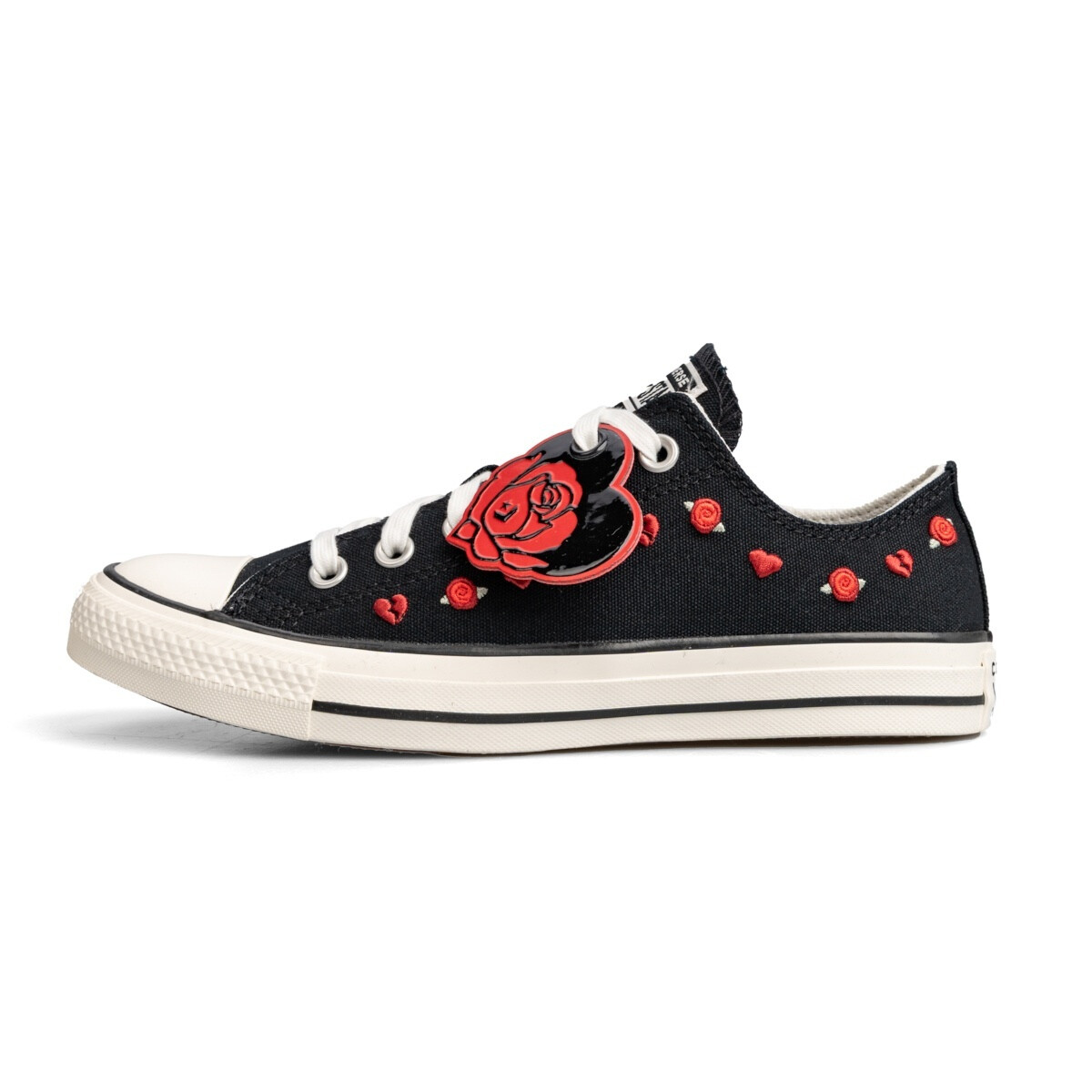 Converse With Roses CONVERSE CHUCK TAYLOR ALL STAR ROSES brīvā laika apavi