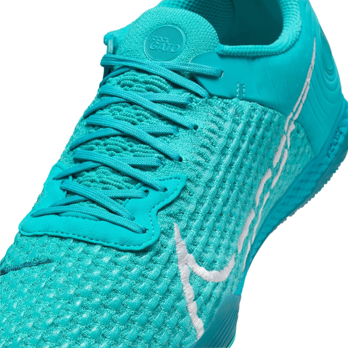 NIKE REACT GATO INDOOR/COURT LOW-TOP FOOTBALL SHOES futbola apavi