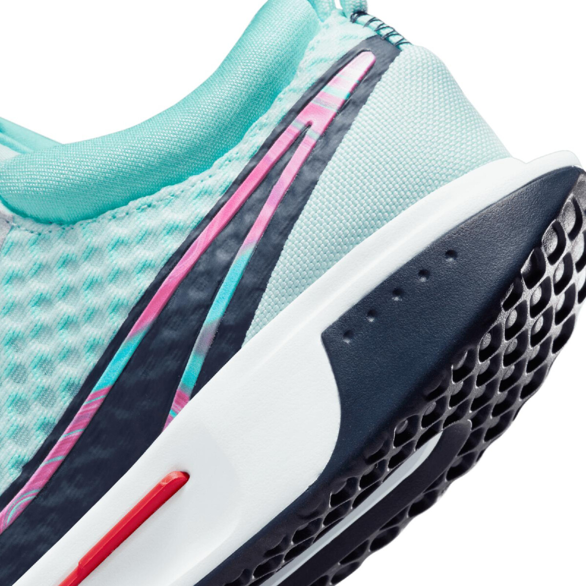NIKE M NIKE ZOOM COURT PRO HC tenisa apavi