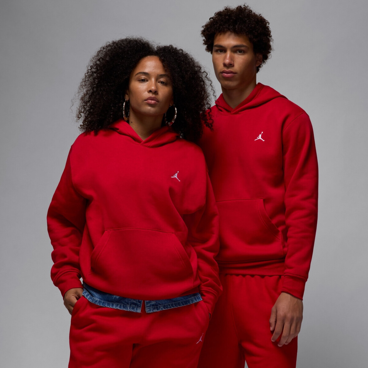 JORDAN BROOKLYN FLEECE džemperi | Sportland