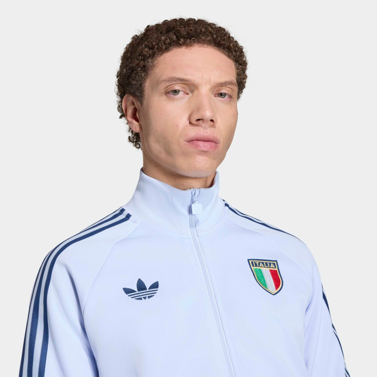 Im9865 ADIDAS ITALY ORIGINALS TRACK TOP džemperi