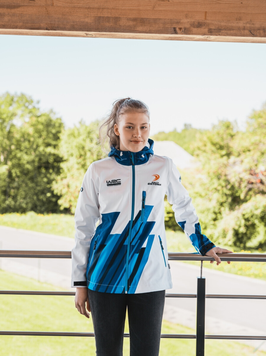 RALLY RE 21 W SOFTSHELL jakas un parkas | Sportland