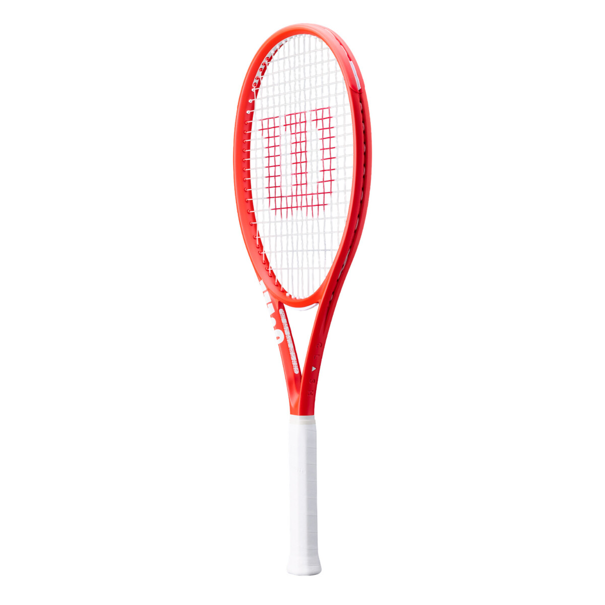 Double Reverse Racket WILSON CLASH 100L V3 REVERSE TENNIS RACKET raketes