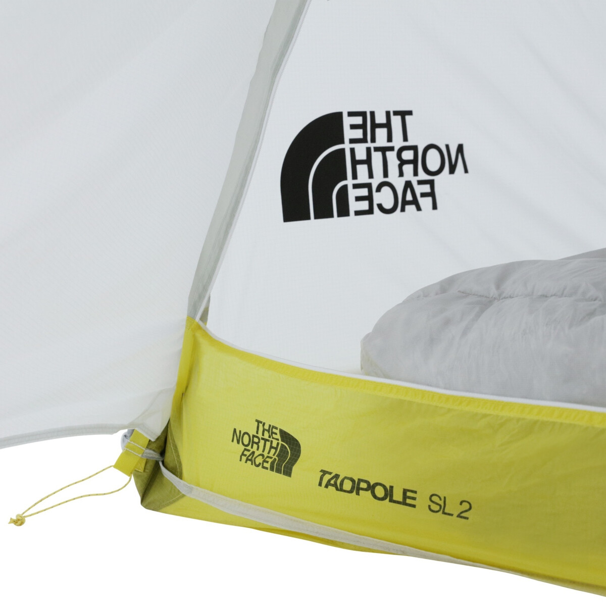 THE NORTH FACE TADPOLE SL 2-PERSON TENT citi aksesuāri