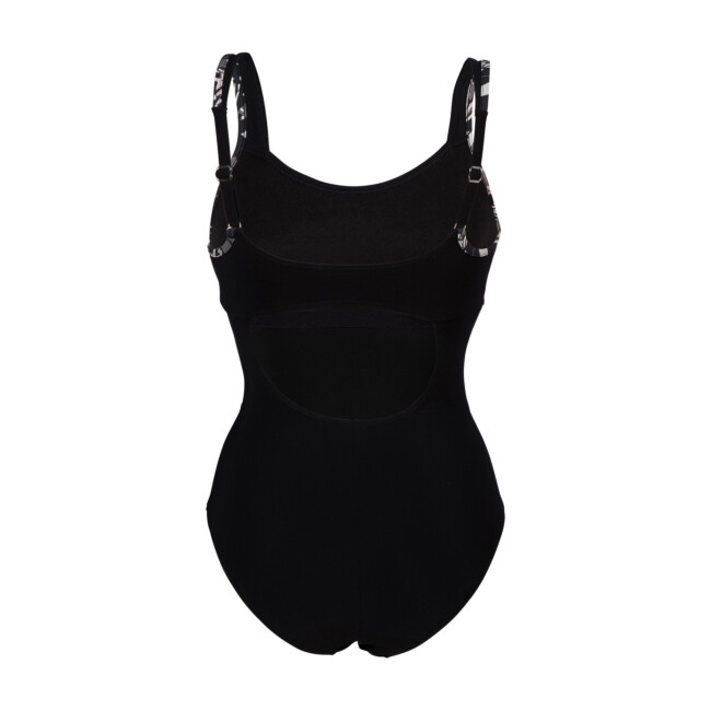 Arena Women's Bodylift Swimsuit Marina Eye Back Onepiece - Costumi