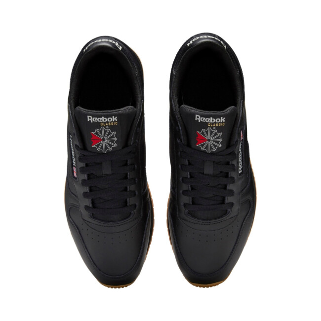 black reebok classics womens