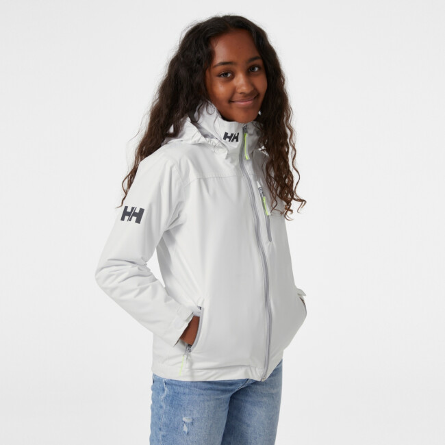 Veste Helly Hansen Enfant - Polaire Doublée - Imperméable Et Coupe-Vent - Pour Sport/Nautisme