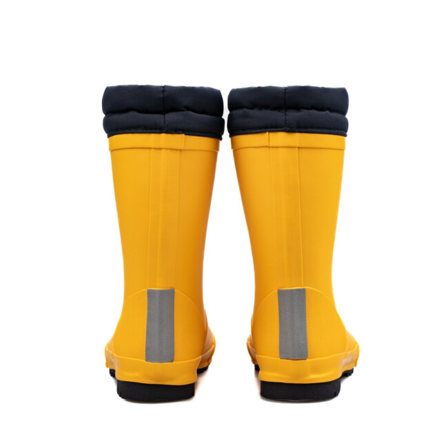 Rain Boots Yellow Snow Boots Boots For Hunter Boots Yellow Hunter