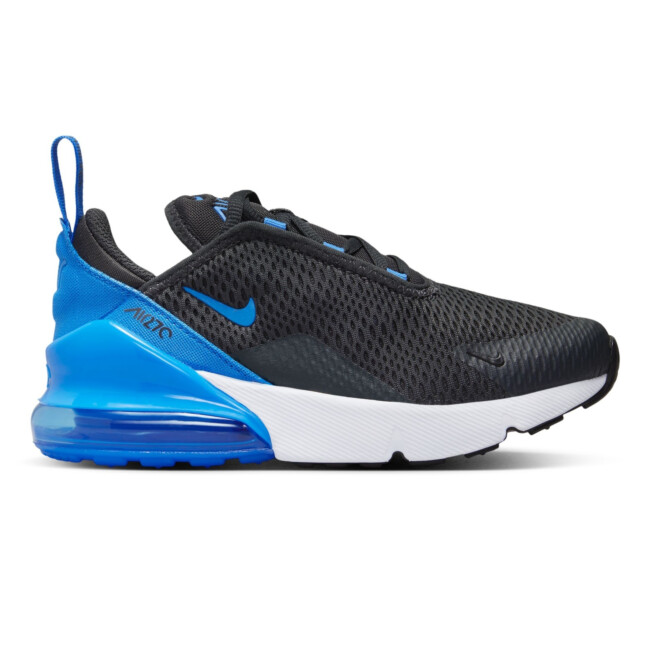 nike air max kids blue