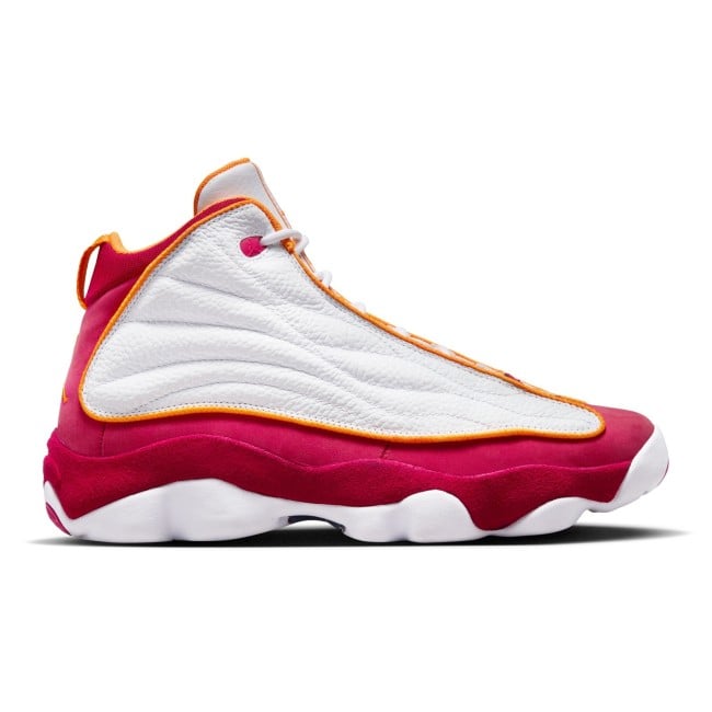 when did the jordan pro strong come out