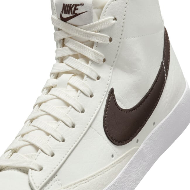 women's nike blazer mid premium casual shoes