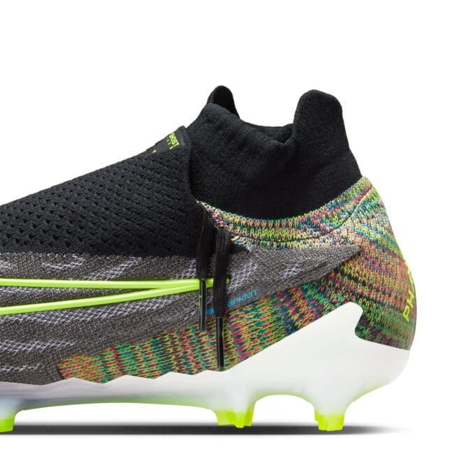 NIKE GRIPKNIT PHANTOM GX ELITE DYNAMIC FIT FUSION FG FIRM