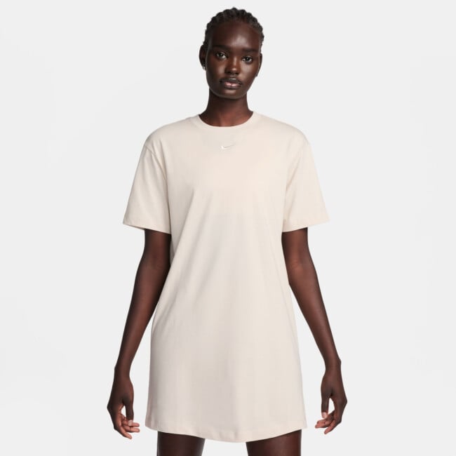 NIKE SPORTSWEAR CHILL KNIT WOMEN'S OVERSIZED T-SHIRT DRESS