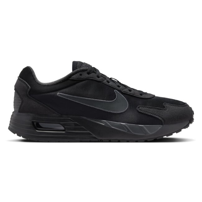 black air max mens shoes