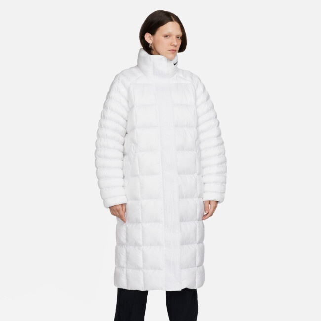nike sportswear parka womens