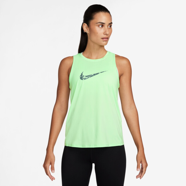 women's nike swoosh running tank