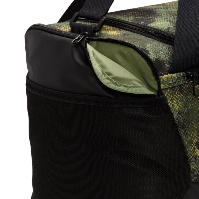 nike brasilia duffel bag camo
